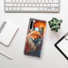 iSaprio Silikonové pouzdro - Mysterious Fox pro Xiaomi Redmi Note 8