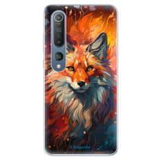 iSaprio Silikonové pouzdro - Mysterious Fox pro Xiaomi Mi 10 / Mi 10 Pro