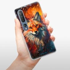 iSaprio Silikonové pouzdro - Mysterious Fox pro Xiaomi Mi 10 / Mi 10 Pro