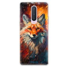 iSaprio Silikonové pouzdro - Mysterious Fox pro OnePlus 8