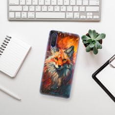 iSaprio Silikonové pouzdro - Mysterious Fox pro Xiaomi Mi 9 Lite