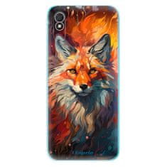 iSaprio Silikonové pouzdro - Mysterious Fox pro Xiaomi Redmi 9A