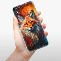 iSaprio Silikonové pouzdro - Mysterious Fox pro Xiaomi Redmi 9A