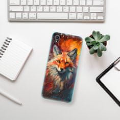 iSaprio Silikonové pouzdro - Mysterious Fox pro Xiaomi Redmi 9A