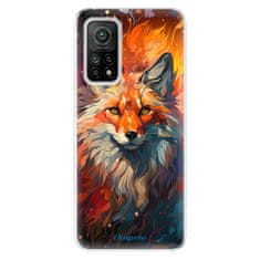 iSaprio Silikonové pouzdro - Mysterious Fox pro Xiaomi Mi 10T / Mi 10T Pro