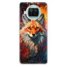 iSaprio Silikonové pouzdro - Mysterious Fox pro Xiaomi Mi 10T Lite