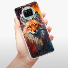 iSaprio Silikonové pouzdro - Mysterious Fox pro Xiaomi Mi 10T Lite