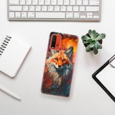 iSaprio Silikonové pouzdro - Mysterious Fox pro Xiaomi Redmi 9T