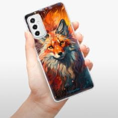 iSaprio Silikonové pouzdro - Mysterious Fox pro Samsung Galaxy M52 5G