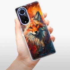 iSaprio Silikonové pouzdro - Mysterious Fox pro Huawei Nova 9