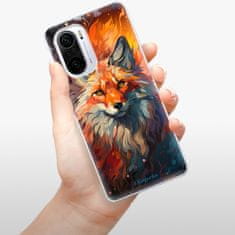 iSaprio Silikonové pouzdro - Mysterious Fox pro Xiaomi Poco F3