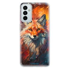 iSaprio Silikonové pouzdro - Mysterious Fox pro Samsung Galaxy M23 5G