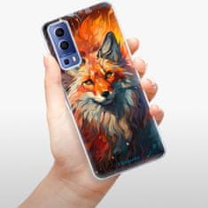 iSaprio Silikonové pouzdro - Mysterious Fox pro Vivo Y52 5G