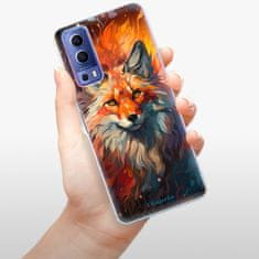 iSaprio Silikonové pouzdro - Mysterious Fox pro Vivo Y72 5G