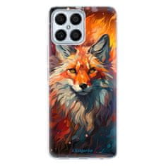 iSaprio Silikonové pouzdro - Mysterious Fox pro Honor X8