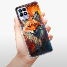 iSaprio Silikonové pouzdro - Mysterious Fox pro Realme 8i