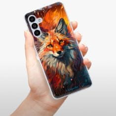 iSaprio Silikonové pouzdro - Mysterious Fox pro Samsung Galaxy A13 5G