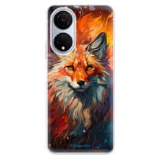 iSaprio Silikonové pouzdro - Mysterious Fox pro Honor X7