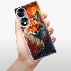 iSaprio Silikonové pouzdro - Mysterious Fox pro Honor 70