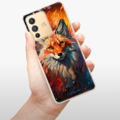 iSaprio Silikonové pouzdro - Mysterious Fox pro Vivo V23 5G