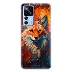 iSaprio Silikonové pouzdro - Mysterious Fox pro Xiaomi 12T / 12T Pro