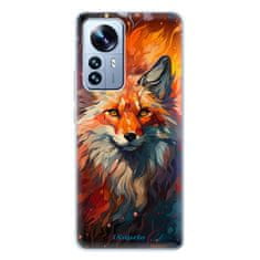 iSaprio Silikonové pouzdro - Mysterious Fox pro Xiaomi 12 Pro