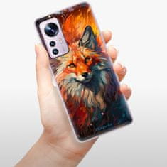 iSaprio Silikonové pouzdro - Mysterious Fox pro Xiaomi 12 / 12X