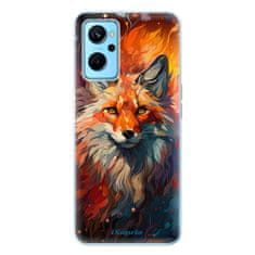 iSaprio Silikonové pouzdro - Mysterious Fox pro Realme 9i