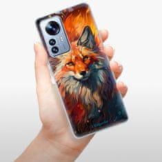 iSaprio Silikonové pouzdro - Mysterious Fox pro Xiaomi 12 Pro