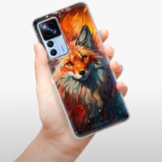 iSaprio Silikonové pouzdro - Mysterious Fox pro Xiaomi 12T / 12T Pro