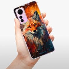 iSaprio Silikonové pouzdro - Mysterious Fox pro Xiaomi 12 Lite