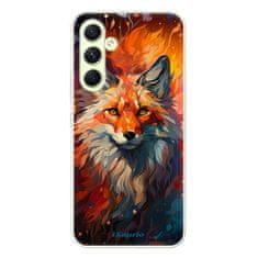 iSaprio Silikonové pouzdro - Mysterious Fox pro Samsung Galaxy A54 5G