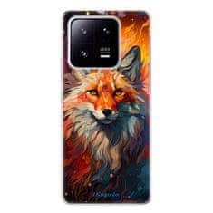 iSaprio Silikonové pouzdro - Mysterious Fox pro Xiaomi 13 Pro