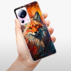 iSaprio Silikonové pouzdro - Mysterious Fox pro Xiaomi 13 Lite