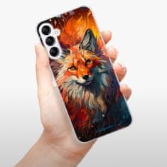 iSaprio Silikonové pouzdro - Mysterious Fox pro Samsung Galaxy A14 / A14 5G