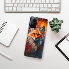 iSaprio Silikonové pouzdro - Mysterious Fox pro Xiaomi Redmi Note 12S