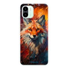 iSaprio Silikonové pouzdro - Mysterious Fox pro Xiaomi Redmi A1 / A2