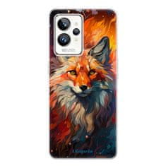 iSaprio Silikonové pouzdro - Mysterious Fox pro Realme GT 2 Pro