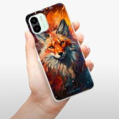 iSaprio Silikonové pouzdro - Mysterious Fox pro Xiaomi Redmi A1 / A2