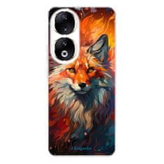 iSaprio Silikonové pouzdro - Mysterious Fox pro Honor 90 5G