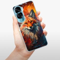 iSaprio Silikonové pouzdro - Mysterious Fox pro Honor 90 Lite 5G