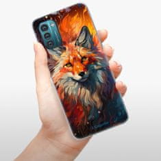 iSaprio Silikonové pouzdro - Mysterious Fox pro Nokia G11 / G21