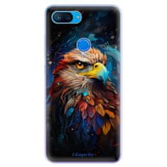 iSaprio Silikonové pouzdro - Mysterious Eagle pro Xiaomi Mi 8 Lite