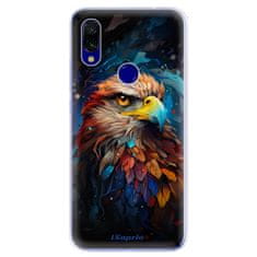 iSaprio Silikonové pouzdro - Mysterious Eagle pro Xiaomi Redmi 7