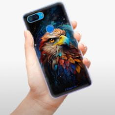 iSaprio Silikonové pouzdro - Mysterious Eagle pro Xiaomi Mi 8 Lite