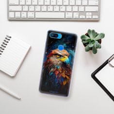 iSaprio Silikonové pouzdro - Mysterious Eagle pro Xiaomi Mi 8 Lite