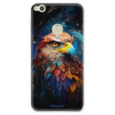 iSaprio Silikonové pouzdro - Mysterious Eagle pro Huawei P9 Lite (2017)