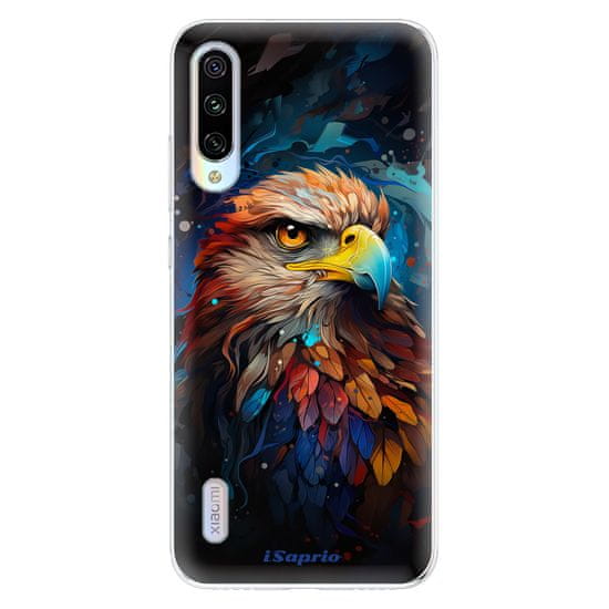 iSaprio Silikonové pouzdro - Mysterious Eagle pro Xiaomi Mi A3