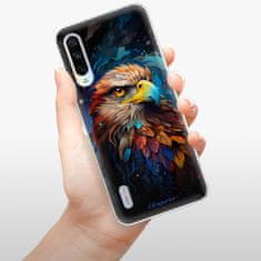 iSaprio Silikonové pouzdro - Mysterious Eagle pro Xiaomi Mi A3