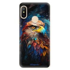 iSaprio Silikonové pouzdro - Mysterious Eagle pro Xiaomi Mi A2 Lite